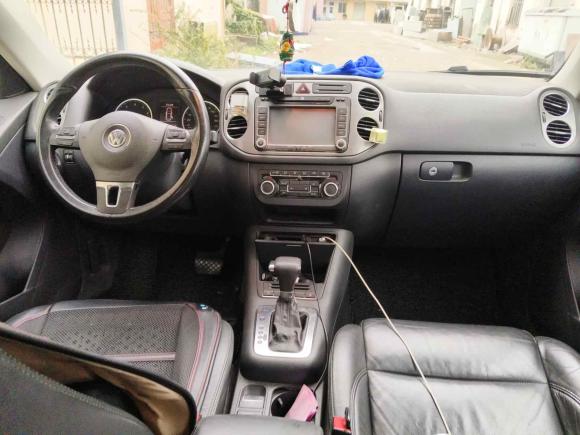 [台州·浙J] 二手大众途观2010款 1.8TSI 自动四驱菁英版