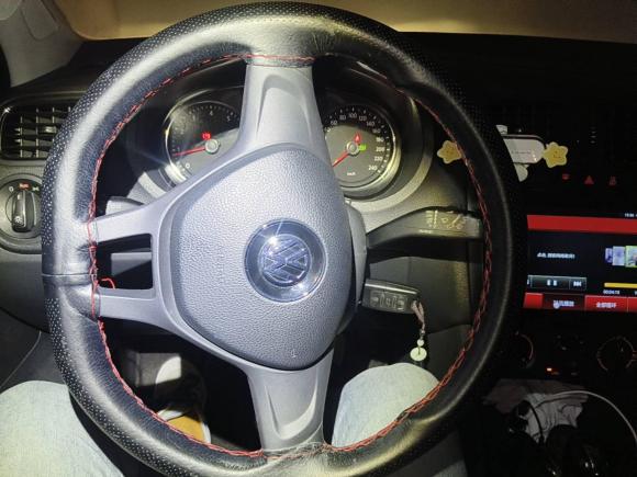 [义乌·浙G] 二手大众Polo2014款 1.6L 自动舒适版