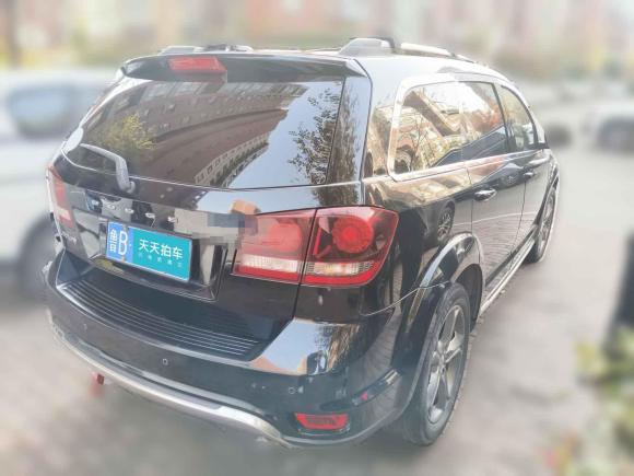 [青岛·鲁B] 二手道奇酷威2016款 2.4L 两驱旅行版