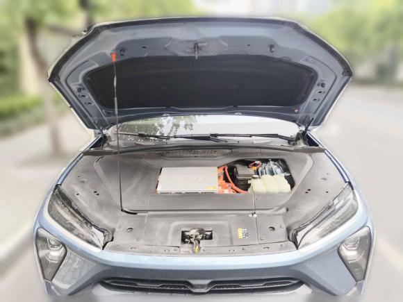 [杭州·浙A] 二手蔚来蔚来ES62020款 420KM 运动版