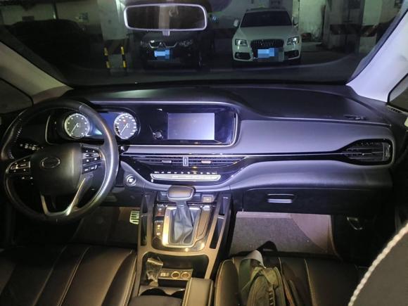 [成都·川A] 二手广汽传祺传祺M62021款 270T DCT尊享版（七座）