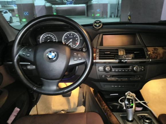 [嘉兴·浙F] 二手宝马宝马X52013款 xDrive35i 领先型