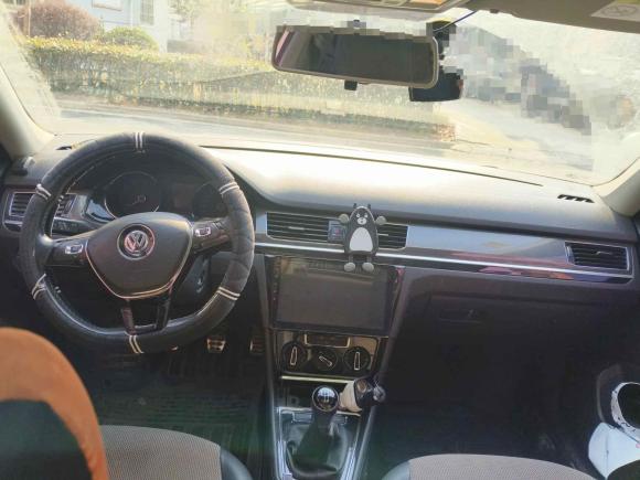 [合肥·皖A] 二手大众C-TREK蔚领2018款 230TSI 手动舒适型