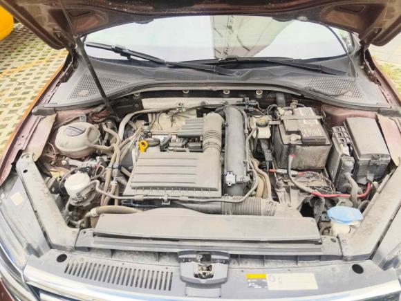 [成都·川F] 二手大众凌渡2019款 280TSI DSG舒适版 国VI