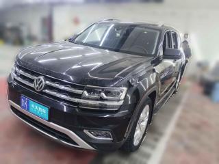 大众途昂2017款 380TSI 四驱旗舰版「青岛二手车」「天天拍车」