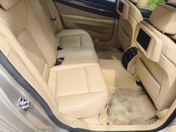 [上海·沪H] 二手宝马宝马7系2009款 740Li领先型