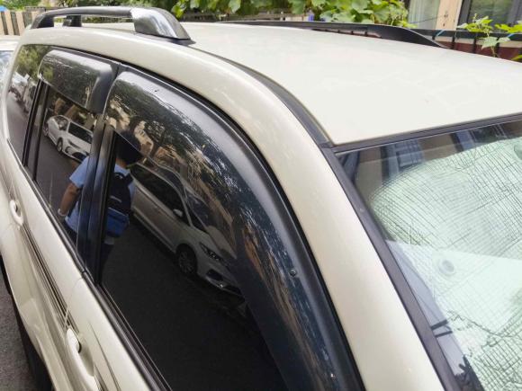 [青岛·鲁B] 二手丰田普拉多2004款 GX 2.7自动车型