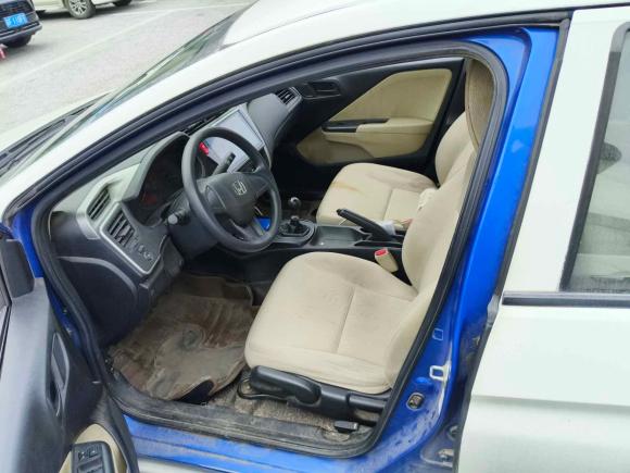 [南通·苏F] 二手本田锋范2015款 1.5L 手动舒适版