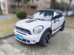 [上海·浙G] MINIMINI COUNTRYMAN2014款 1.6T COOPER S