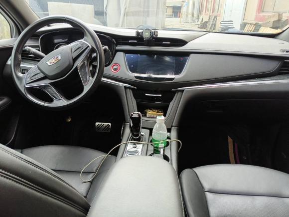 [上海·沪F] 二手凯迪拉克凯迪拉克XT52020款 28T 豪华型