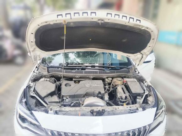 [常州·苏D] 二手别克威朗2016款 两厢 15S 自动领先型