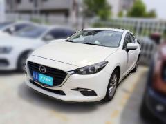 [合肥·皖A] 马自达马自达3 昂克赛拉2017款 三厢 1.5L 自动舒适型 国V