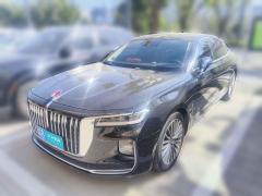 [苏州·苏B] 红旗红旗H92022款 2.0T 智联旗享版