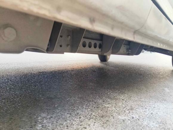 [西安·陕A] 二手新吉奥吉奥帅凌2022款 标准续航41.64kWh 力神动力