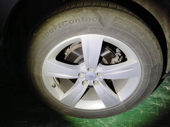 [杭州·浙A] 二手路虎揽胜星脉2020款 P250