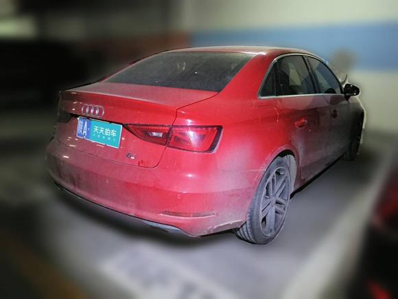 [西安·陕A] 二手奥迪奥迪A32014款 Limousine 35 TFSI 自动舒适型