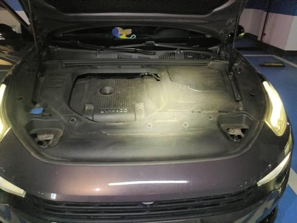 [上海·沪A] 二手领克领克022020款 高能版 2.0T 自动两驱耀Pro版