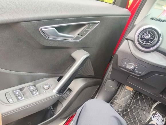 [广州·粤A] 二手奥迪奥迪Q2L2022款 35 TFSI 时尚致雅型