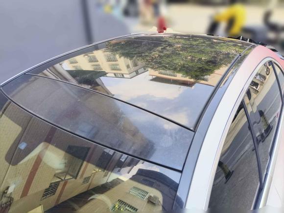 [广州·粤U] 二手奔驰奔驰C级2018款 C 200 L 运动版