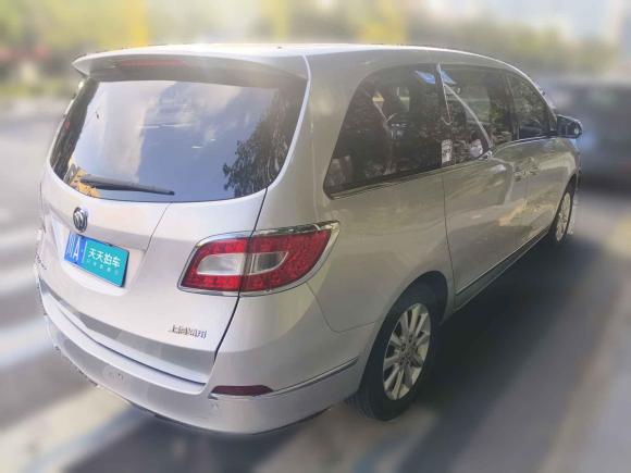 [成都·川A] 二手别克别克GL82011款 3.0L GT豪华商务豪雅版