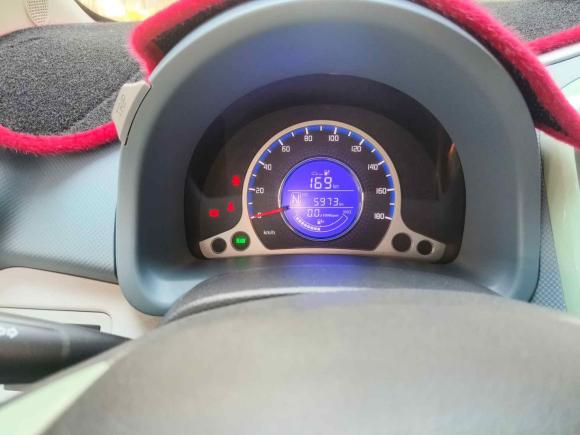 [无锡·鄂E] 二手长安长安奔奔E-Star2021款 国民版 多彩款 磷酸铁锂（31.18kWh）