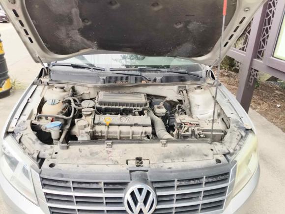 [杭州·晋E] 二手大众朗逸2013款 1.6L 自动舒适版