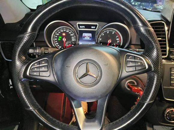[上海·沪A] 二手奔驰奔驰GLE2016款 GLE 320 4MATIC 动感型
