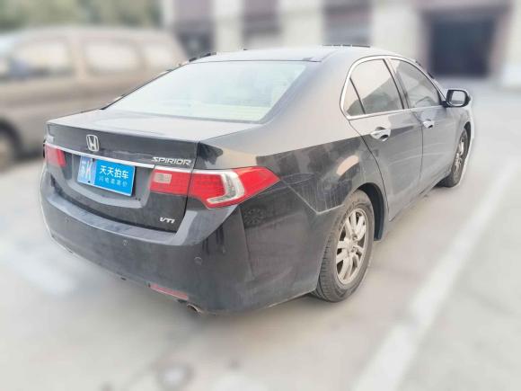 [上海·苏K] 二手本田思铂睿2013款 2.0L 豪华版