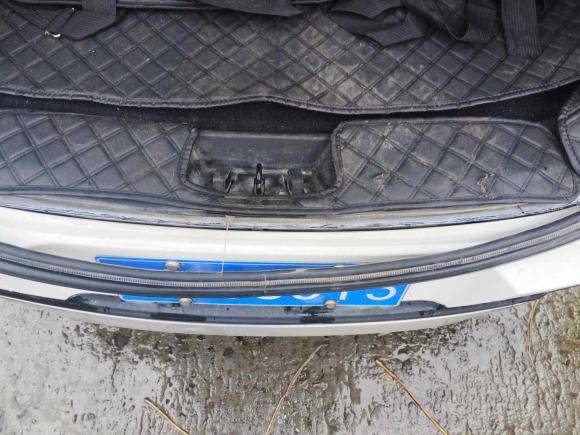 [杭州·渝A] 二手奇瑞瑞虎82018款 1.5TCI 自动豪华型 5座