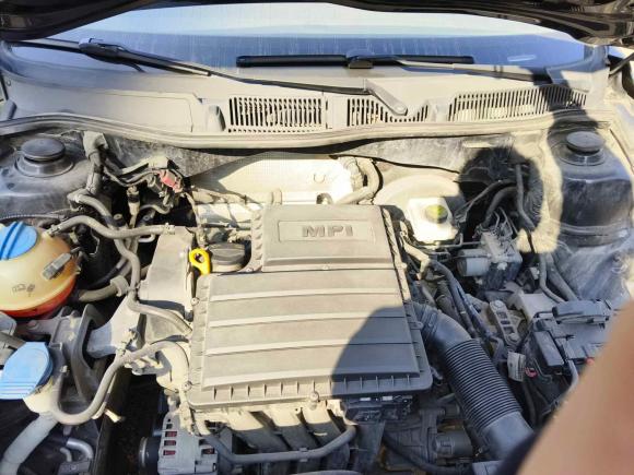 [苏州·苏U] 二手大众朗逸2017款 1.6L 自动风尚版