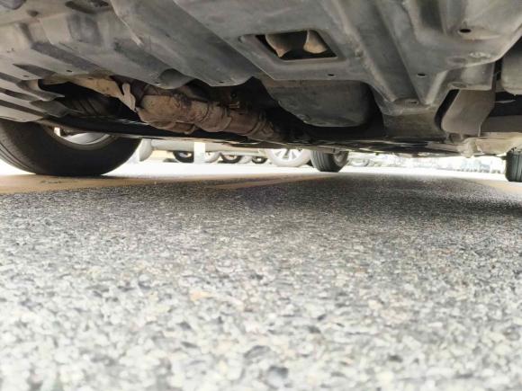 [深圳·粤B] 二手日产天籁2011款 2.5L XL荣耀版