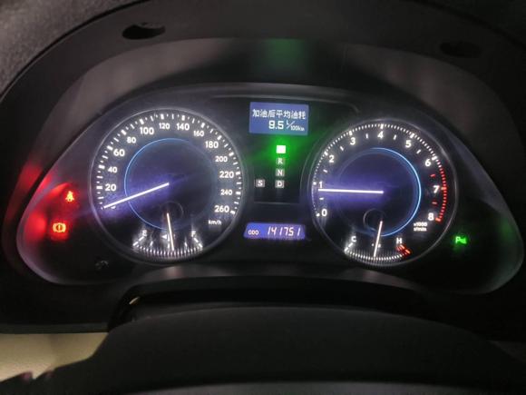 [西安·陕A] 二手雷克萨斯雷克萨斯IS2006款 300 炫动版