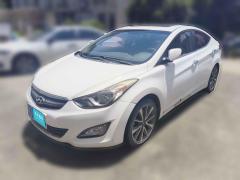 [台州·浙J] 现代朗动2015款 1.6L 自动领先型