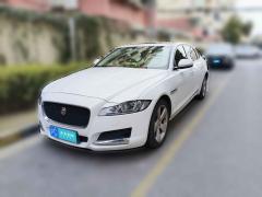 [上海·沪C] 捷豹捷豹XFL2019款 XFL 2.0T 200PS 两驱精英版