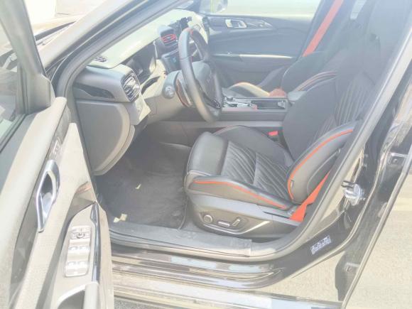 [上海·皖B] 二手领克领克02 Hatchback2021款 2.0TD Halo 驾控套件版