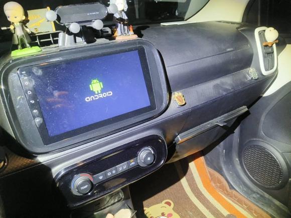 [青岛·鲁B] 二手荣威科莱威CLEVER2022款 311km元气啵啵版