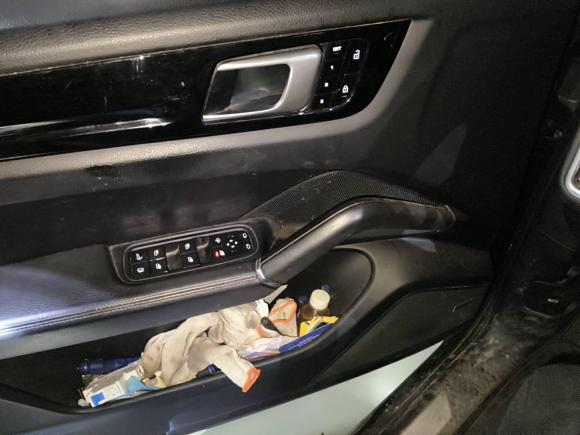 [南昌·赣A] 二手保时捷Cayenne新能源2019款 Cayenne E-Hybrid 2.0T