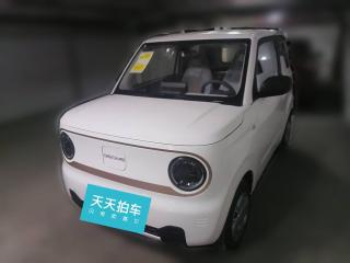 吉利汽车熊猫2024款 熊猫mini 200km 耐力熊