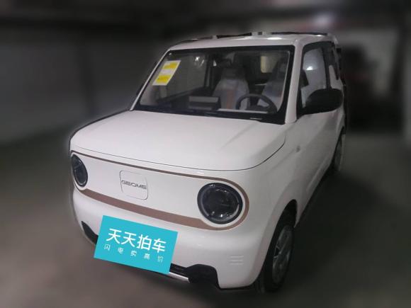 吉利汽車熊貓2024款 熊貓mini 200km 耐力熊「嘉興二手車」「天天拍車」
