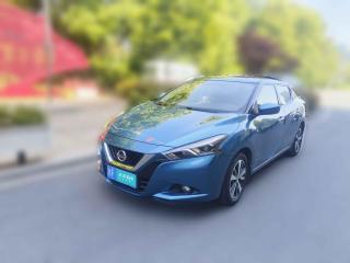 日产蓝鸟2019款 1.6L CVT炫酷版 国V「嘉兴二手车」「天天拍车」