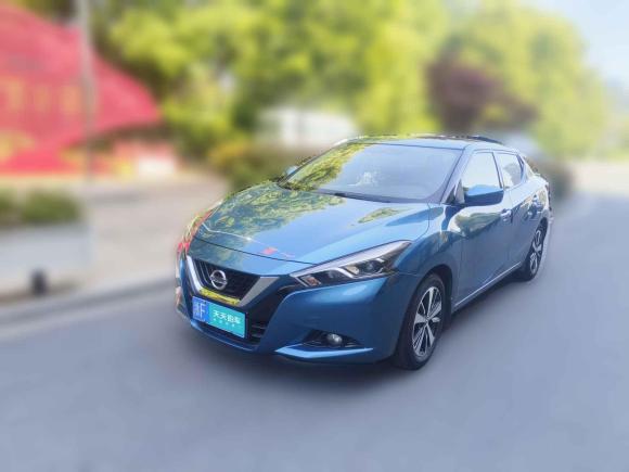 日產(chǎn)藍(lán)鳥2019款 1.6L CVT炫酷版 國V「嘉興二手車」「天天拍車」