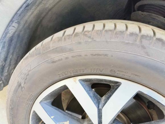 [西安·渝A] 二手大众途昂2017款 380TSI 四驱豪华版