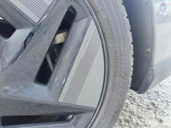 [无锡·苏B] 二手极越极越072024款 长续航版