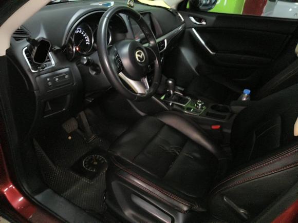 [深圳·粤B] 二手马自达马自达CX-52015款 2.0L 自动两驱都市型