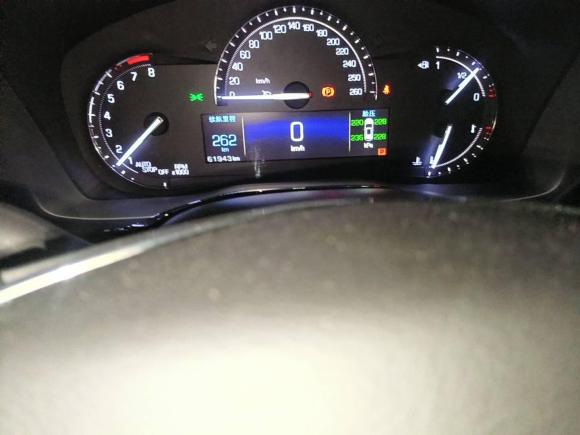 [杭州·浙A] 二手凯迪拉克凯迪拉克XT52016款 25T 豪华型