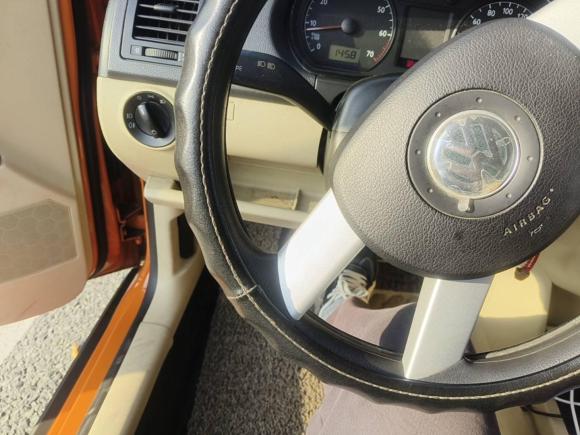 [杭州·浙A] 二手大众Polo2007款 1.6L Cross Polo AT