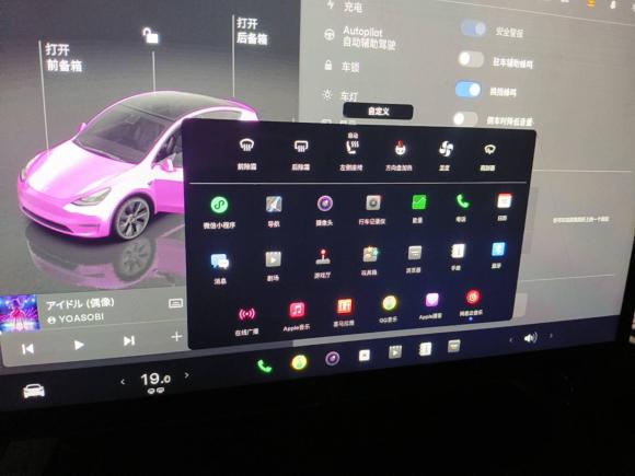 [武汉·鄂A] 二手特斯拉Model Y2024款 后轮驱动版