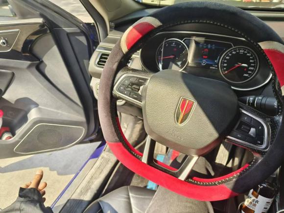 [义乌·浙G] 二手红旗红旗H52019款 30TD 型动版