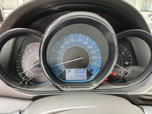 [宁波·浙B] 二手丰田YARiS L 致炫2014款 1.3E 自动魅动版