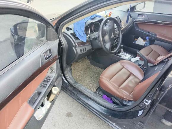 [宁波·浙B] 二手三菱风迪思2013款 1.8L 自动豪华型 国IV